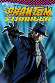 Витрина DC: Призрачный Незнакомец постер к фильму смотреть онлайн на HD Rezka