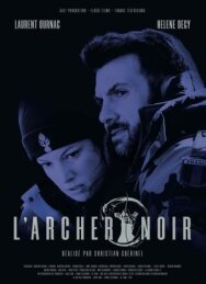 Черный лучник постер к фильму смотреть онлайн на HD Rezka