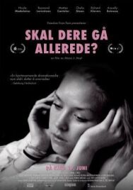 Вы уже уходите? постер к фильму смотреть онлайн на HD Rezka