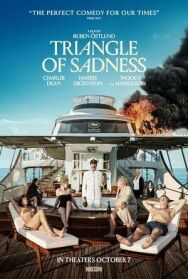 Треугольник печали постер к фильму смотреть онлайн на HD Rezka