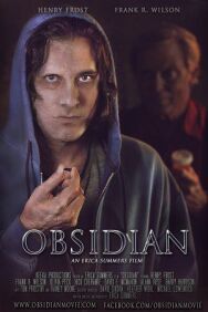 Обсидиан постер к фильму смотреть онлайн на HD Rezka