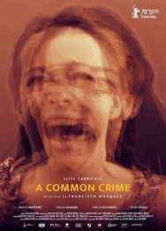 Обычное преступление постер к фильму смотреть онлайн на HD Rezka