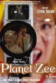 Планета Зи постер к фильму смотреть онлайн на HD Rezka