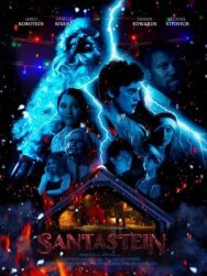 Санташтейн постер к фильму смотреть онлайн на HD Rezka