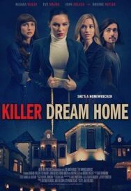 Дом мечты убийцы постер к фильму смотреть онлайн на HD Rezka