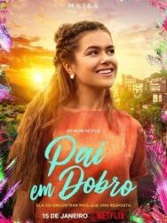 Два отца постер к фильму смотреть онлайн на HD Rezka