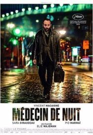 Ночной доктор постер к фильму смотреть онлайн на HD Rezka