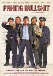 Полный бред - Криминальнее некуда! постер к фильму смотреть онлайн на HD Rezka