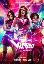Дева и «Искорки» постер к фильму смотреть онлайн на HD Rezka