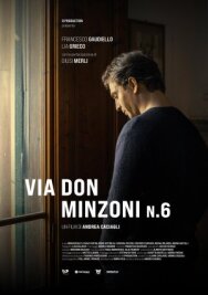 Дом 6 на улице Дон Минцони постер к фильму смотреть онлайн на HD Rezka