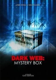 Даркнет: Загадочная посылка постер к фильму смотреть онлайн на HD Rezka