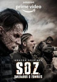 Солдаты-зомби постер к фильму смотреть онлайн на HD Rezka