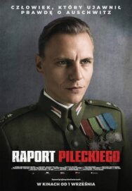 Отчёт Пилецкого постер к фильму смотреть онлайн на HD Rezka