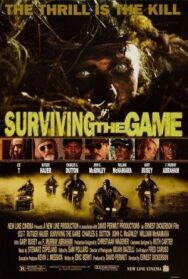 Игра на выживание постер к фильму смотреть онлайн на HD Rezka