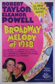 Мелодия Бродвея 1938-го года постер к фильму смотреть онлайн на HD Rezka
