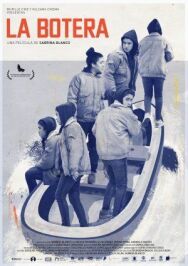 Лодочница постер к фильму смотреть онлайн на HD Rezka