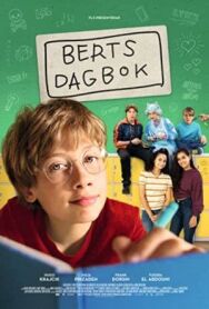 Дневник Берта постер к фильму смотреть онлайн на HD Rezka