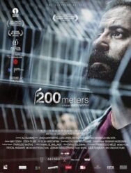 200 метров постер к фильму смотреть онлайн на HD Rezka
