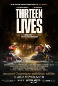 13 жизней постер к фильму смотреть онлайн на HD Rezka