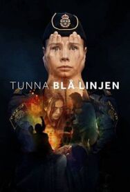 Тонкая голубая линия постер к фильму смотреть онлайн на HD Rezka