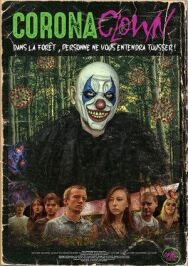 Корона Клоун постер к фильму смотреть онлайн на HD Rezka