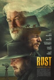 Ржавчина постер к фильму смотреть онлайн на HD Rezka