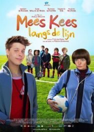 Классный Кеес и футбольная лихорадка постер к фильму смотреть онлайн на HD Rezka