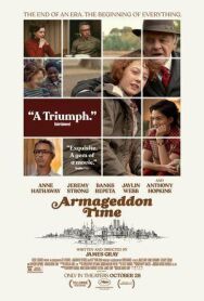 Время Армагеддона постер к фильму смотреть онлайн на HD Rezka