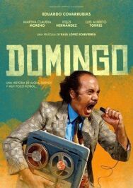 Доминго постер к фильму смотреть онлайн на HD Rezka