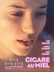 Медовая сигара постер к фильму смотреть онлайн на HD Rezka