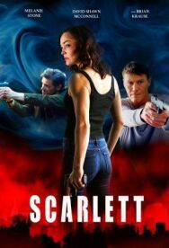Скарлетт постер к фильму смотреть онлайн на HD Rezka