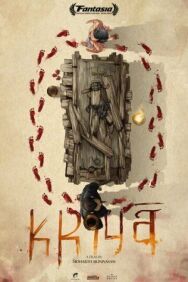 Крийя постер к фильму смотреть онлайн на HD Rezka