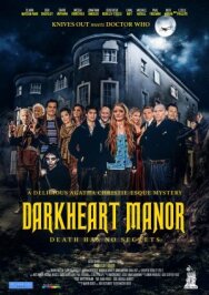 Поместье "Темное сердце" постер к фильму смотреть онлайн на HD Rezka