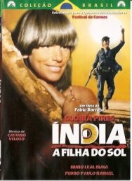 Индианка, дочь солнца постер к фильму смотреть онлайн на HD Rezka