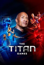 Игры титанов постер к фильму смотреть онлайн на HD Rezka