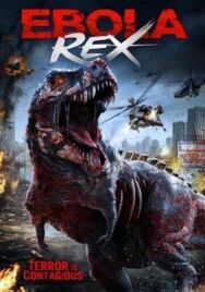 Заражённый тираннозавр постер к фильму смотреть онлайн на HD Rezka