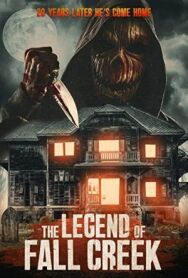 Легенда долины Фолл-Крик постер к фильму смотреть онлайн на HD Rezka