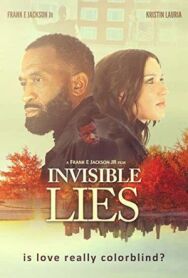 Незримая ложь постер к фильму смотреть онлайн на HD Rezka