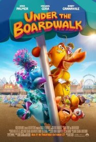 Под настилом постер к фильму смотреть онлайн на HD Rezka