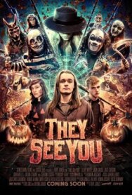 Они видят вас постер к фильму смотреть онлайн на HD Rezka
