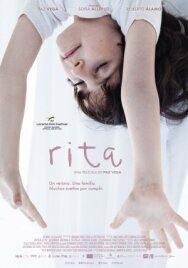 Рита постер к фильму смотреть онлайн на HD Rezka