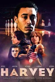 Харви постер к фильму смотреть онлайн на HD Rezka