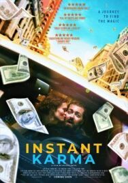 Мгновенная карма постер к фильму смотреть онлайн на HD Rezka