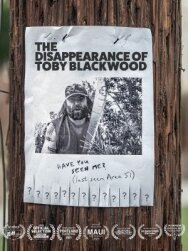 The Disappearance of Toby Blackwood постер к фильму смотреть онлайн на HD Rezka