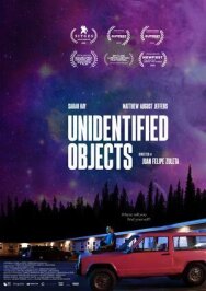 Неопознанные объекты постер к фильму смотреть онлайн на HD Rezka