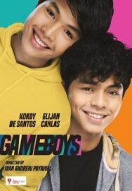 Gameboys постер к фильму смотреть онлайн на HD Rezka