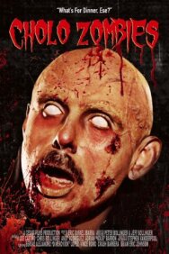 Гэнгста-зомби постер к фильму смотреть онлайн на HD Rezka