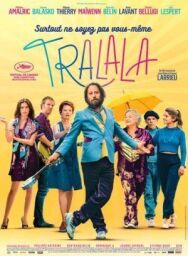 Тралала постер к фильму смотреть онлайн на HD Rezka