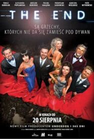 Конец постер к фильму смотреть онлайн на HD Rezka