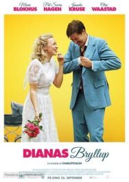 Свадьба Дианы постер к фильму смотреть онлайн на HD Rezka